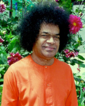 Beloved Bhagawan Sri Sathya Sai Baba